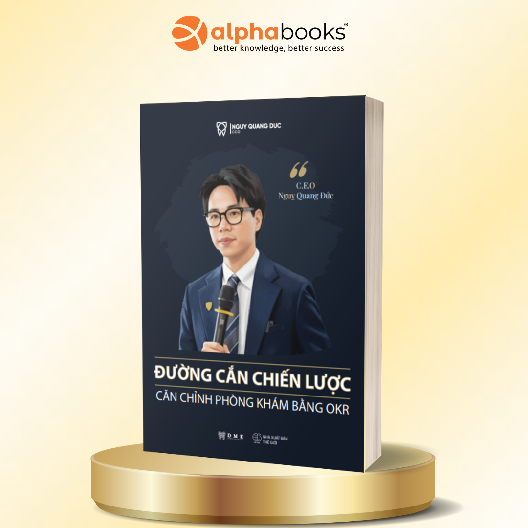 Đường Cắn Chiến Lược – Căn Chỉnh Phòng Khám Bằng OKR